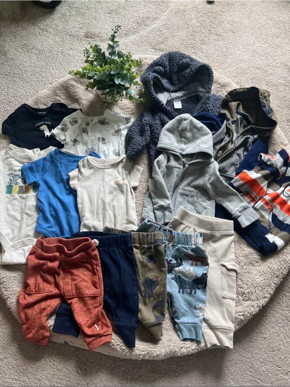 Baby Boy Bundle - Mix and Match variety